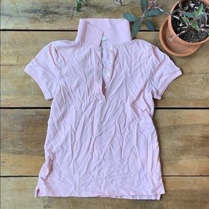 J. Crew polo